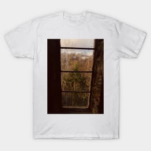 Durham Cathedral Window view T-Shirt